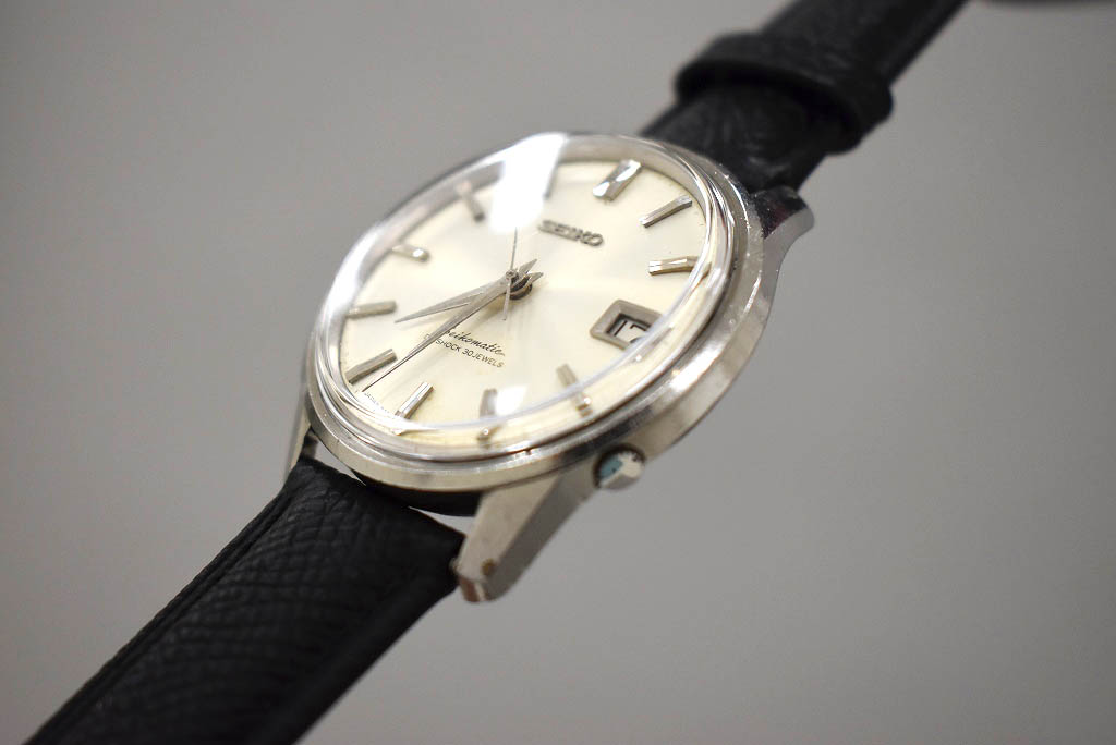 109052 腕時計  SEIKO MATIC セイコーマチック　30石