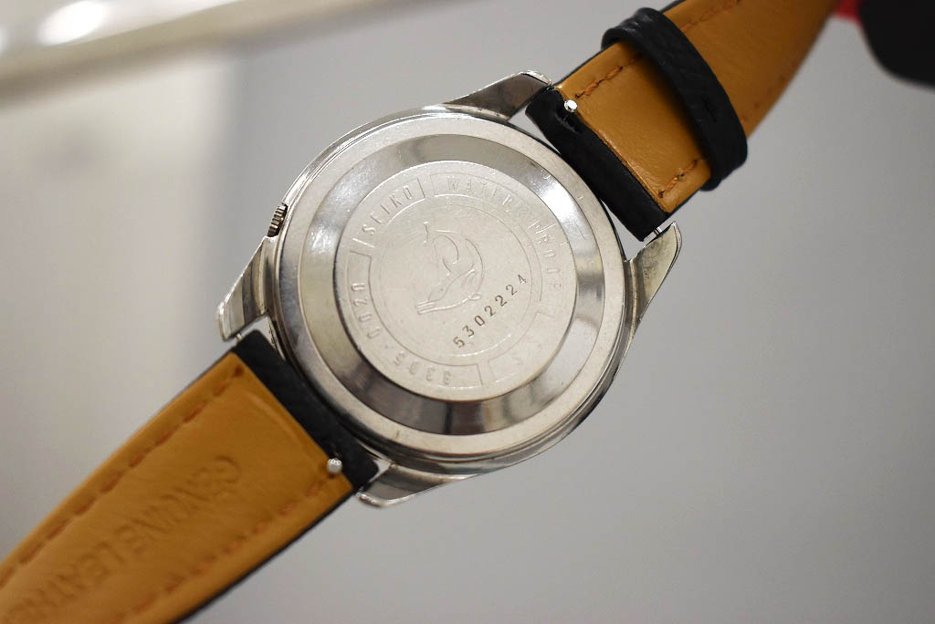 109052 腕時計  SEIKO MATIC セイコーマチック　30石