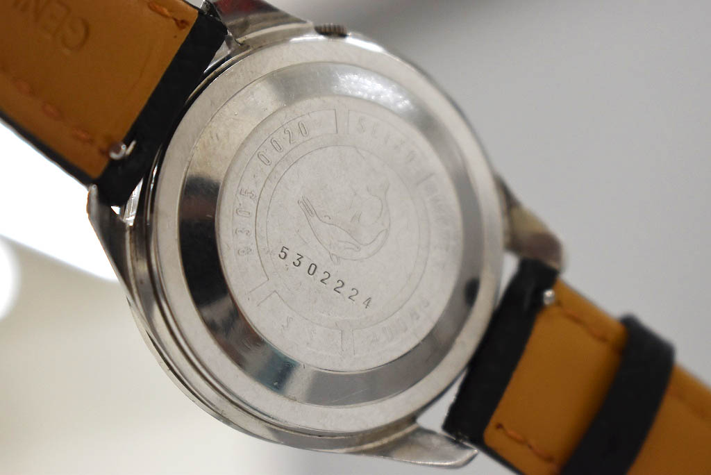 109052 腕時計  SEIKO MATIC セイコーマチック　30石