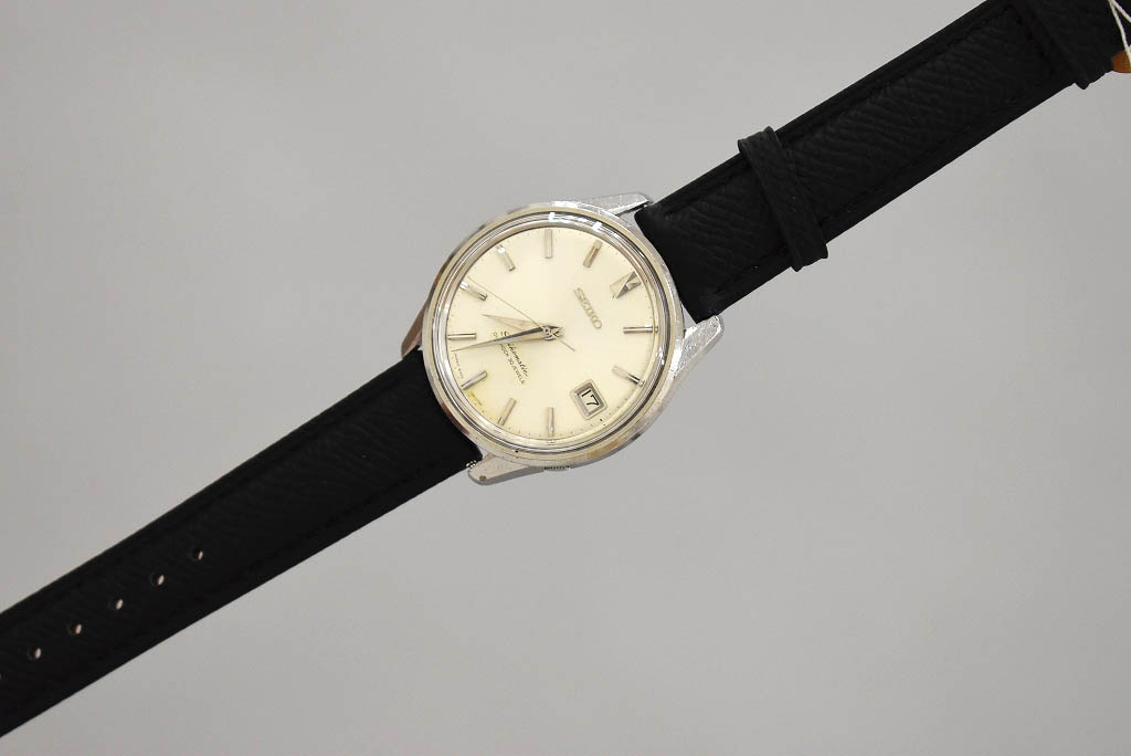109052 腕時計  SEIKO MATIC セイコーマチック　30石