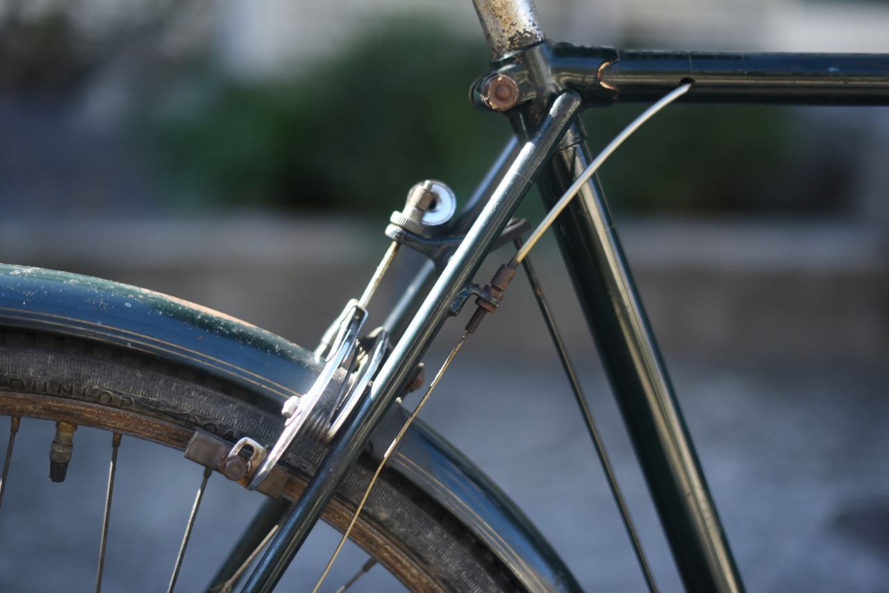 102807 ヴィンテージ 自転車 「サンビーム BSA SUNBEAM」 英国製