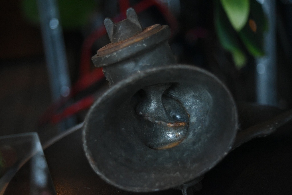 100840 ヴィンテージ　「NATIONAL」　ミートプロセッサー　BRITISH MADE　