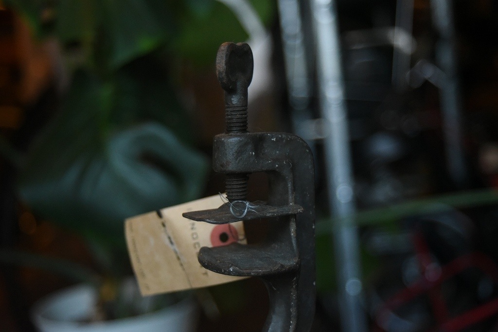 100840 ヴィンテージ　「NATIONAL」　ミートプロセッサー　BRITISH MADE　