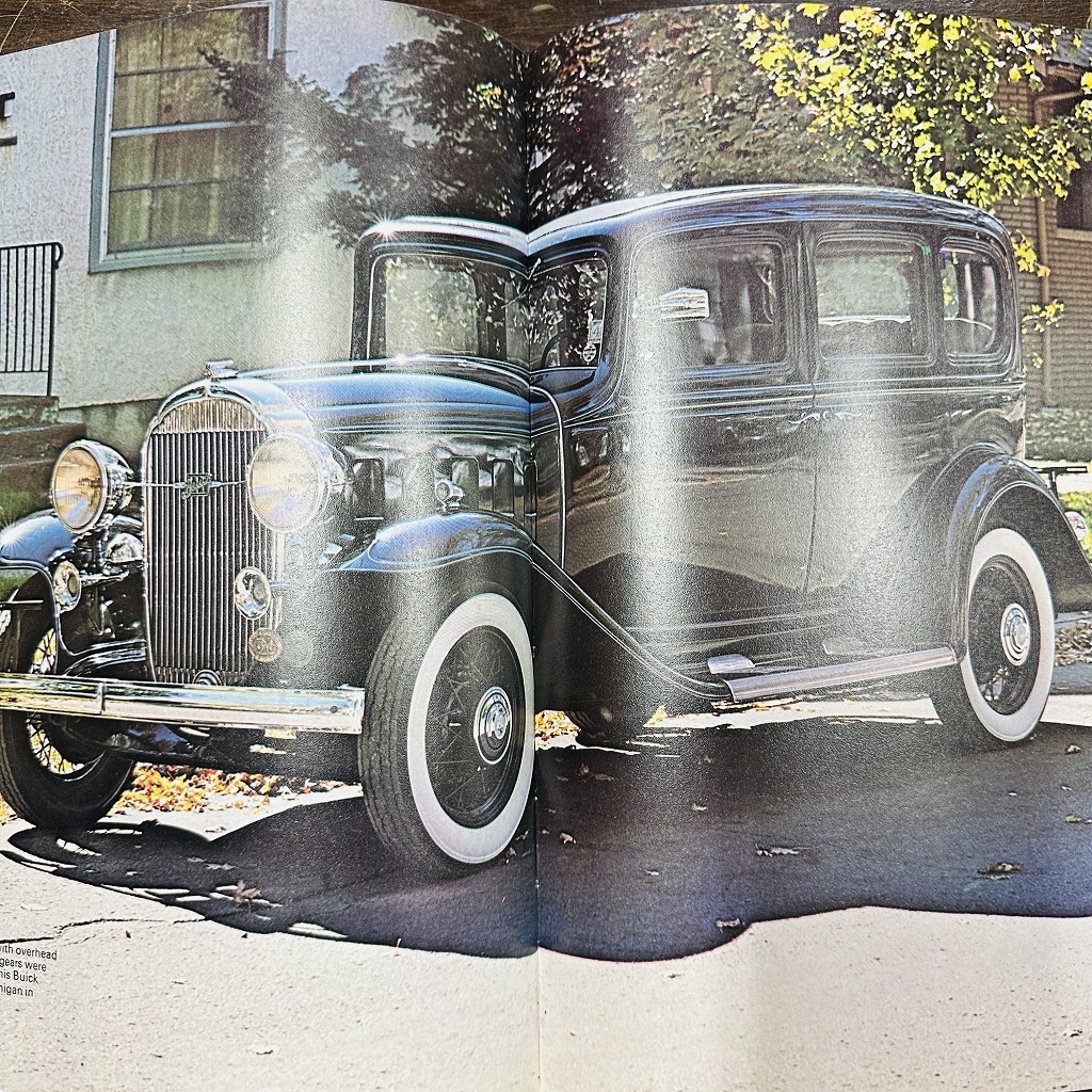 B4619「 Classic Cars George Bishop」クラシックカー