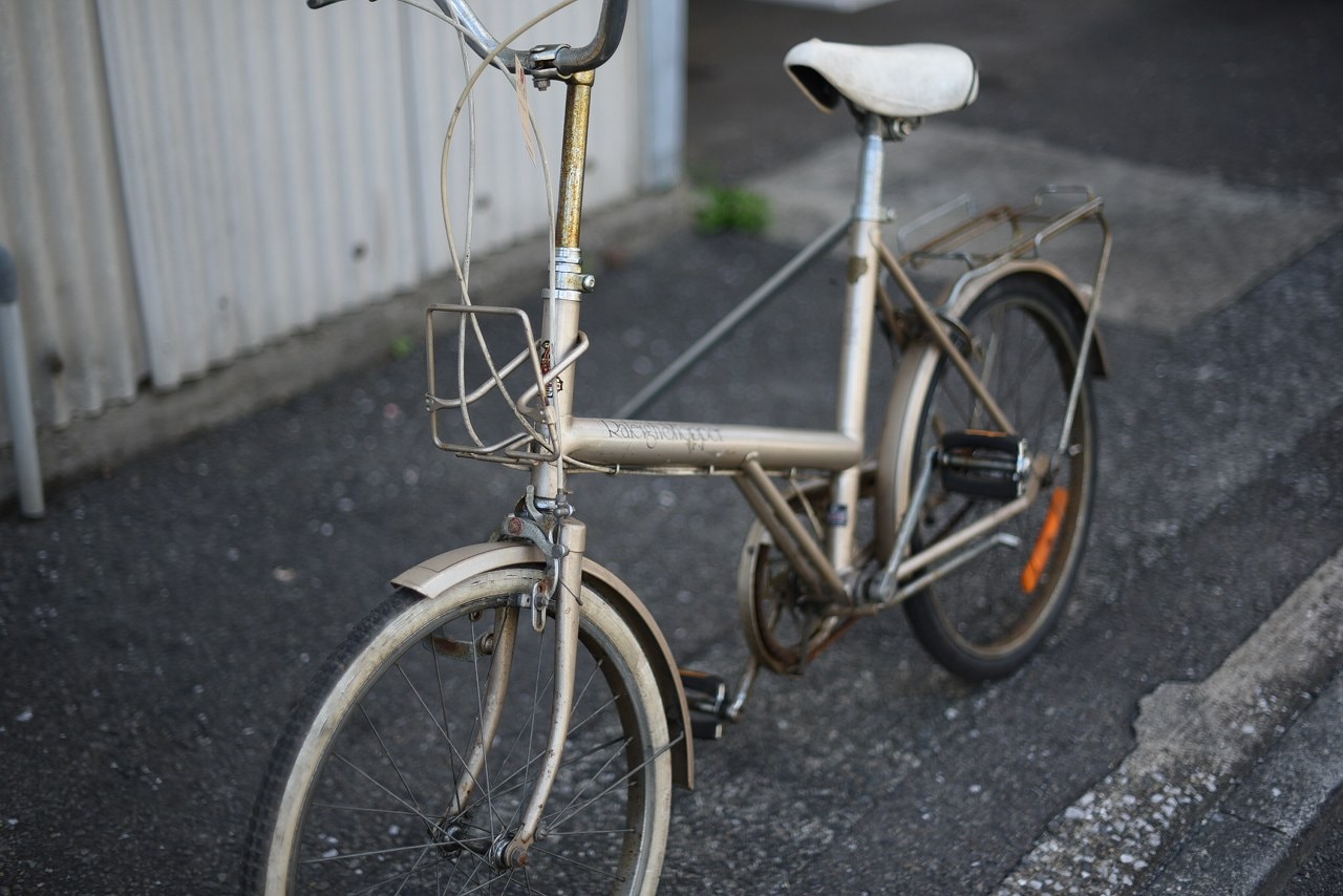104950 ヴィンテージ 自転車 「RALEIGH ラレー」 「SHOPPER ショッパー