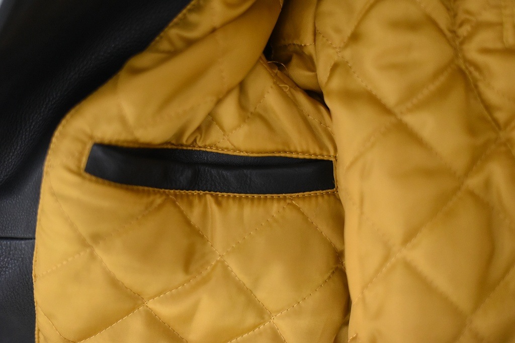 英国 「GOLDTOP」 「The Bobber Jacket」 レザージャケット COLOR：BLACK　　送料無料