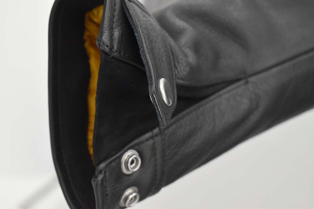 英国 「GOLDTOP」 「The Patrol 」 レザージャケット COLOR：Black　送料無料