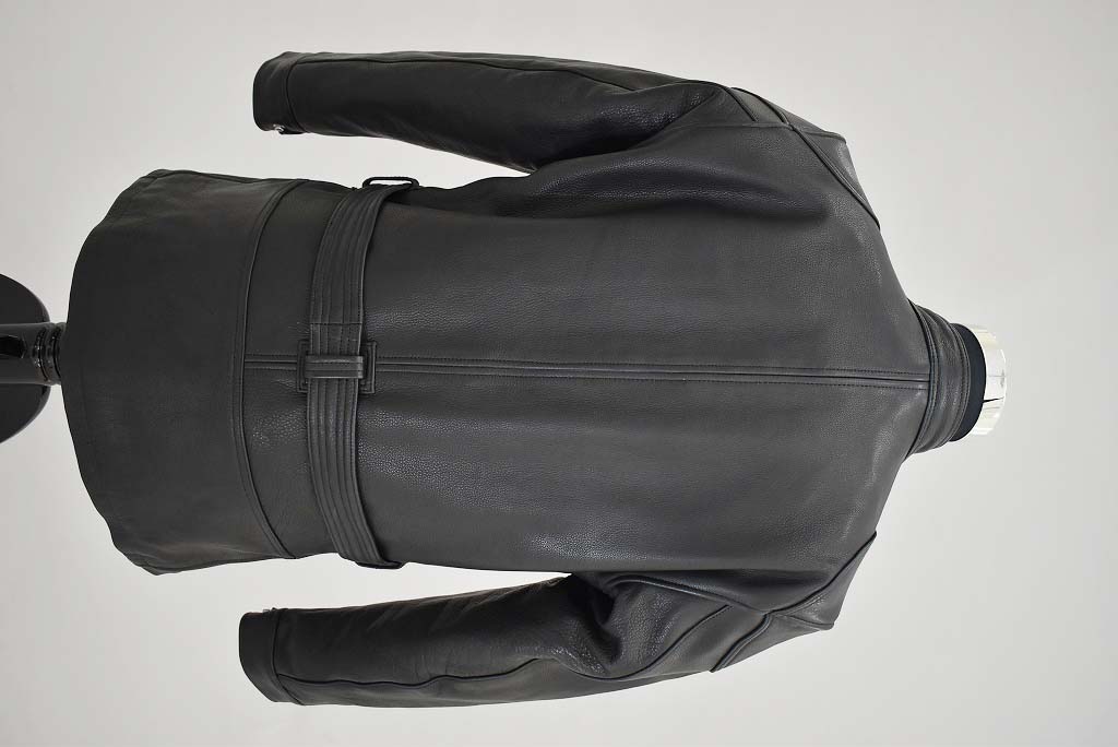 英国 「GOLDTOP」 「The Patrol 」 レザージャケット COLOR：Black　送料無料