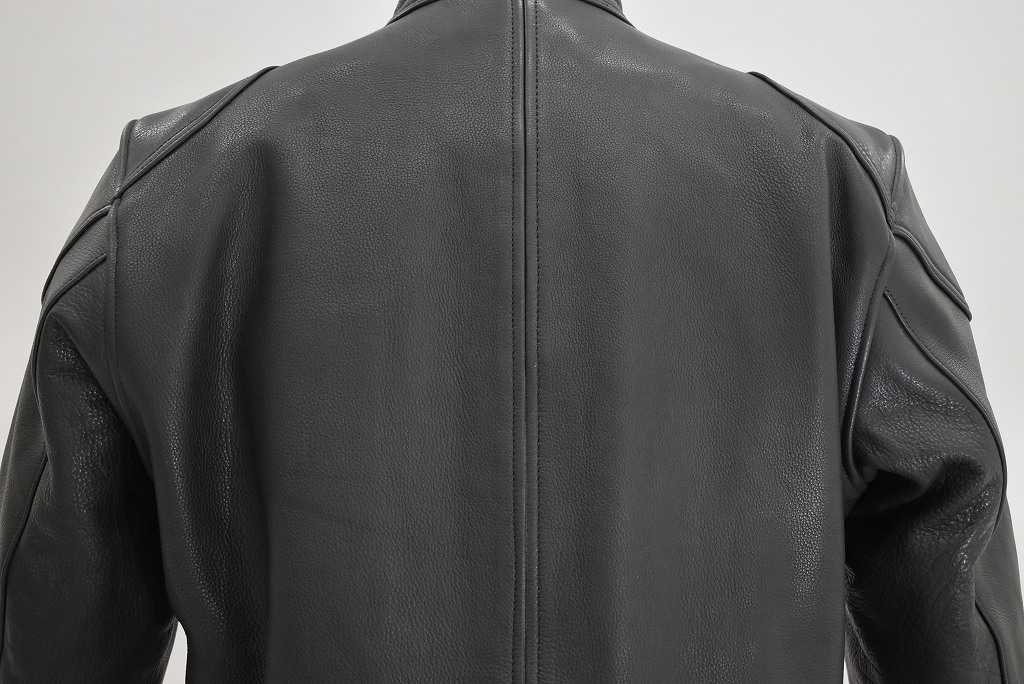 英国 「GOLDTOP」 「The Patrol 」 レザージャケット COLOR：Black　送料無料
