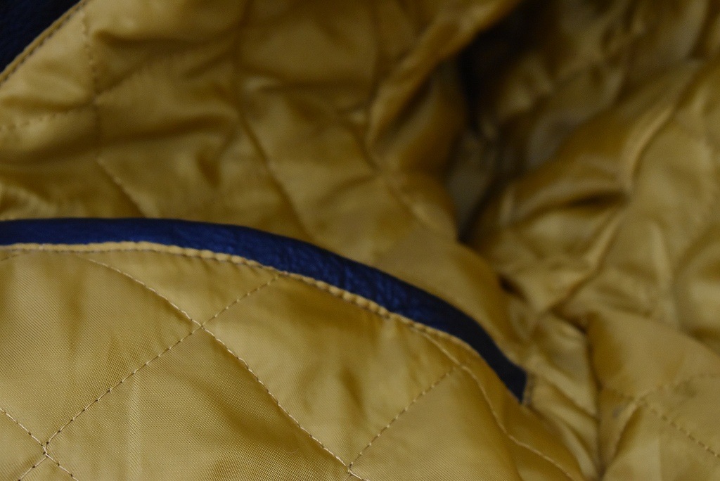 英国 「GOLDTOP」 「The Patrol 」 レザージャケット COLOR：Black　送料無料