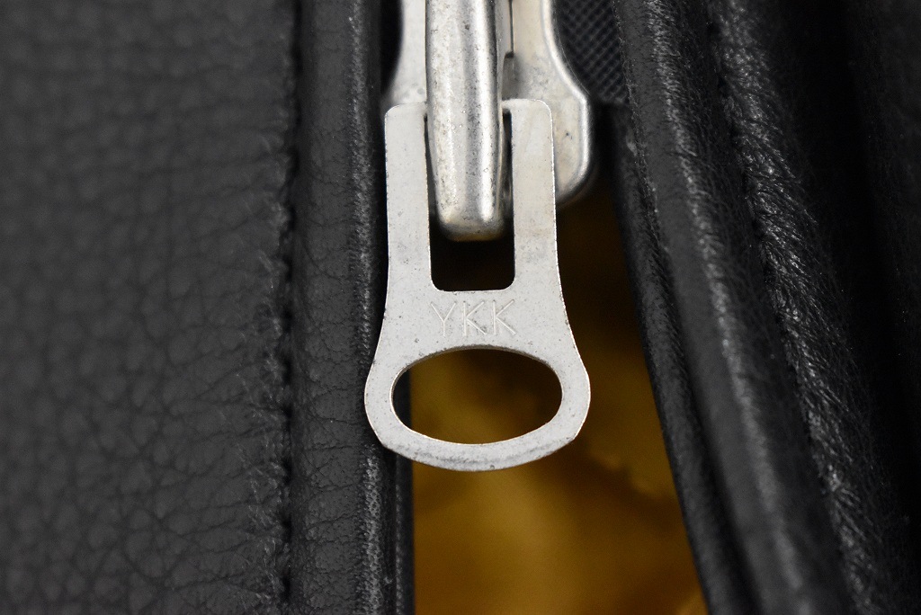 英国 「GOLDTOP」 「The Patrol 」 レザージャケット COLOR：Black　送料無料