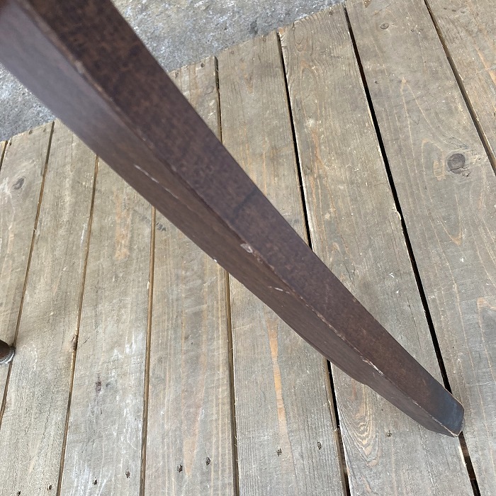 101021 USED TON CHAIR　中古 座面天板浮きあり