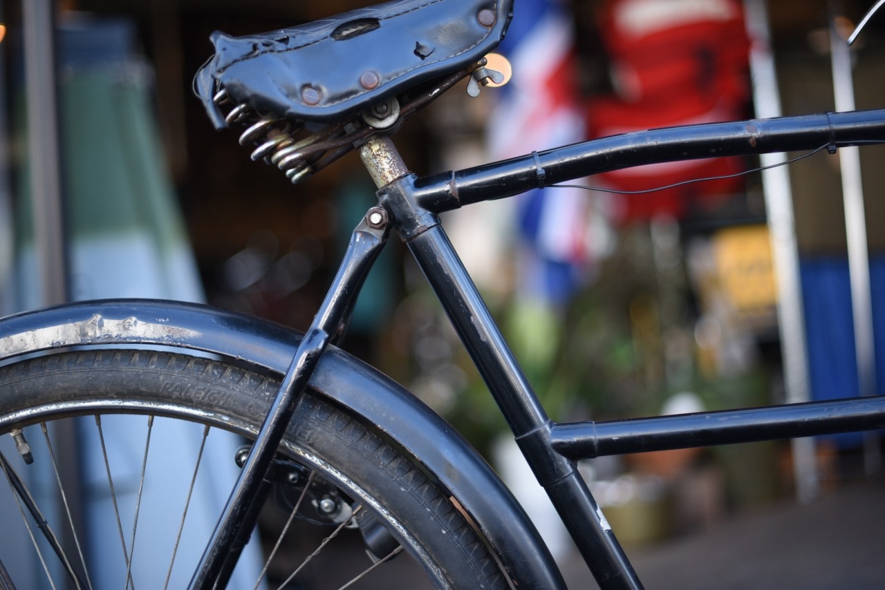 101836 ヴィンテージ RALEIGH ラレー ブッチャーバイク ベーカーバイク