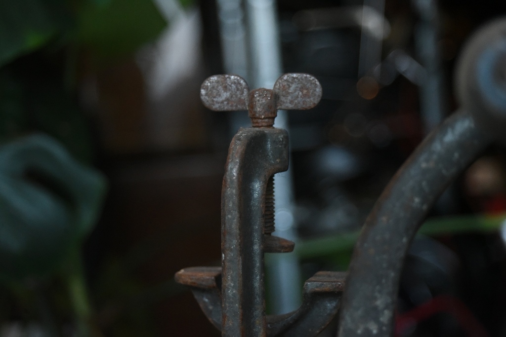 100836　ヴィンテージ　「GENERAL CHOPPER」 ミートプロセッサー　MADE IN ENGLAND 　