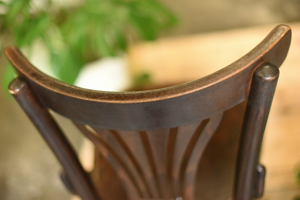104554　No.056　311056　USED TON CHAIR　中古