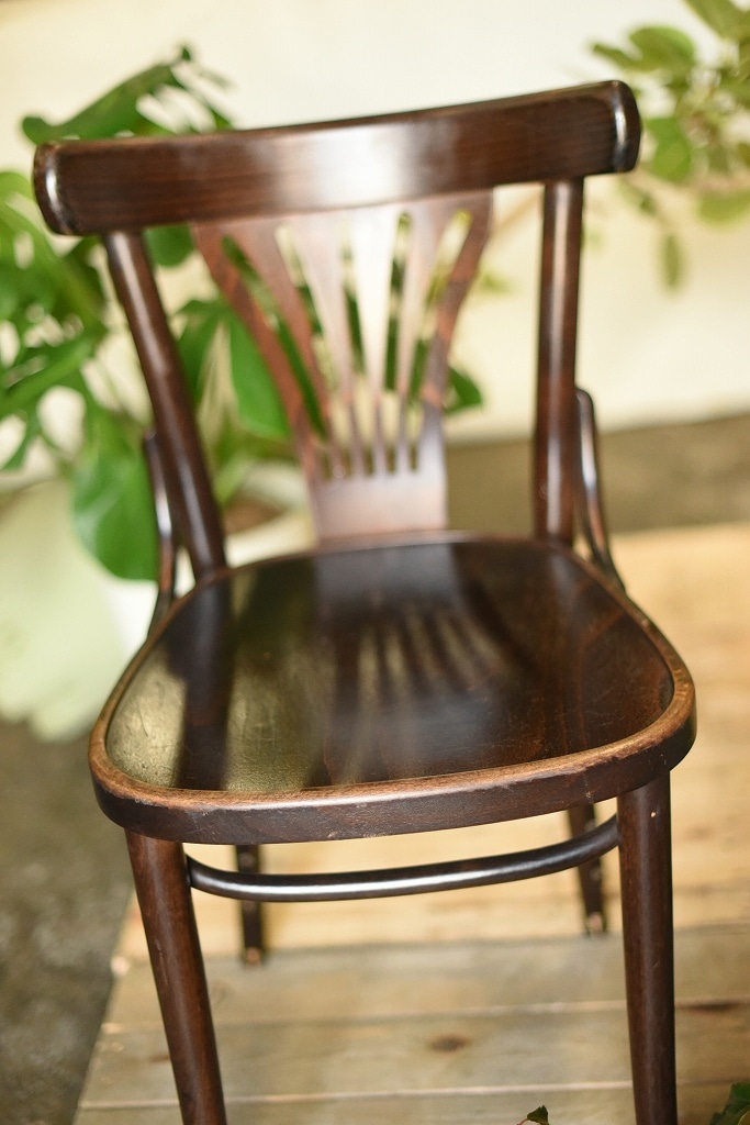104554　No.056　311056　USED TON CHAIR　中古