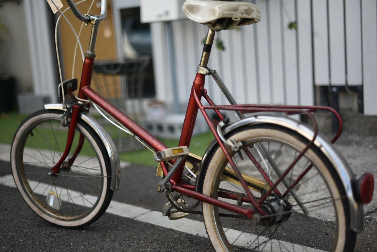 104949 ヴィンテージ 自転車 1986年製 英国製 MADE IN ENGLAND