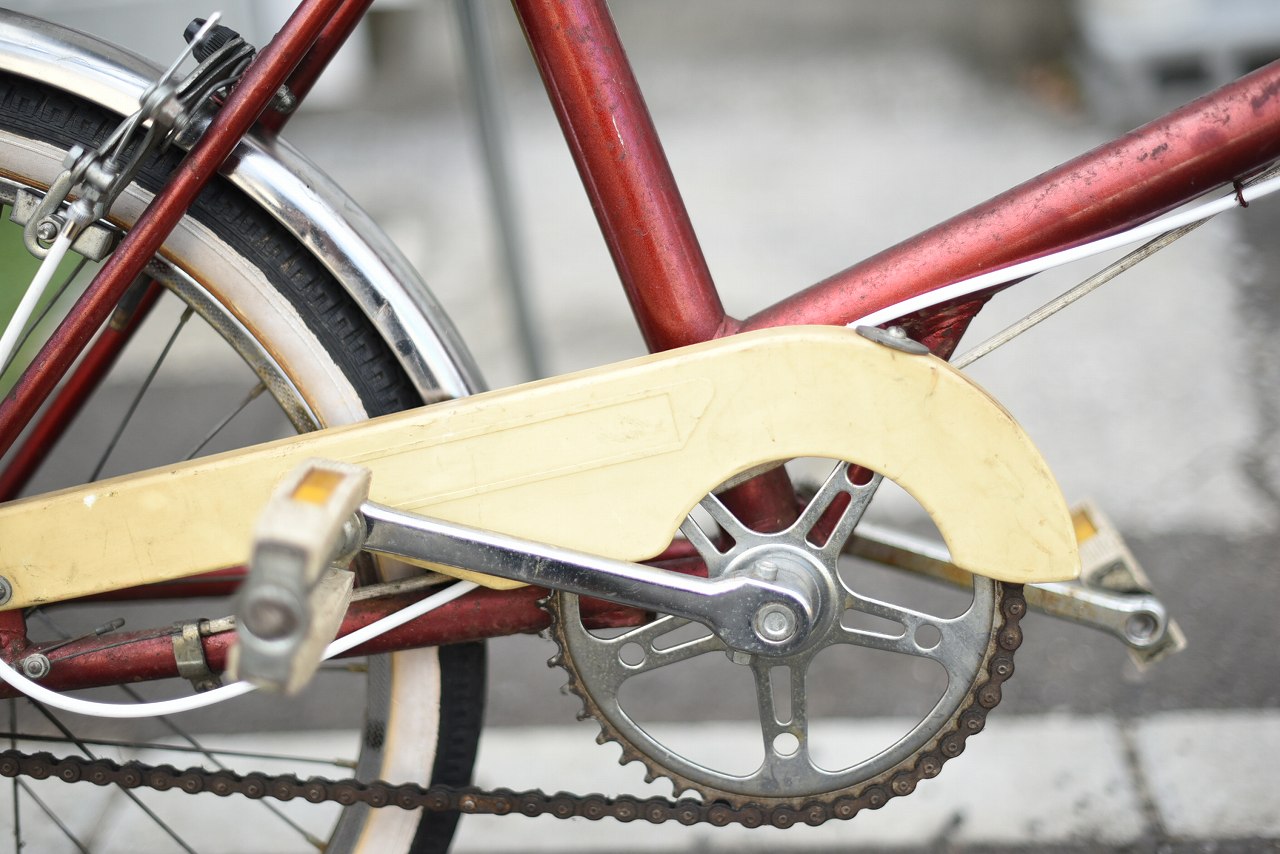 【極希少】初期 45rpm ノベルティ 自転車 ヴィンテージ 極希少】初期 45rpm ノベルティ 自転車 ヴィンテージ - メルカリ