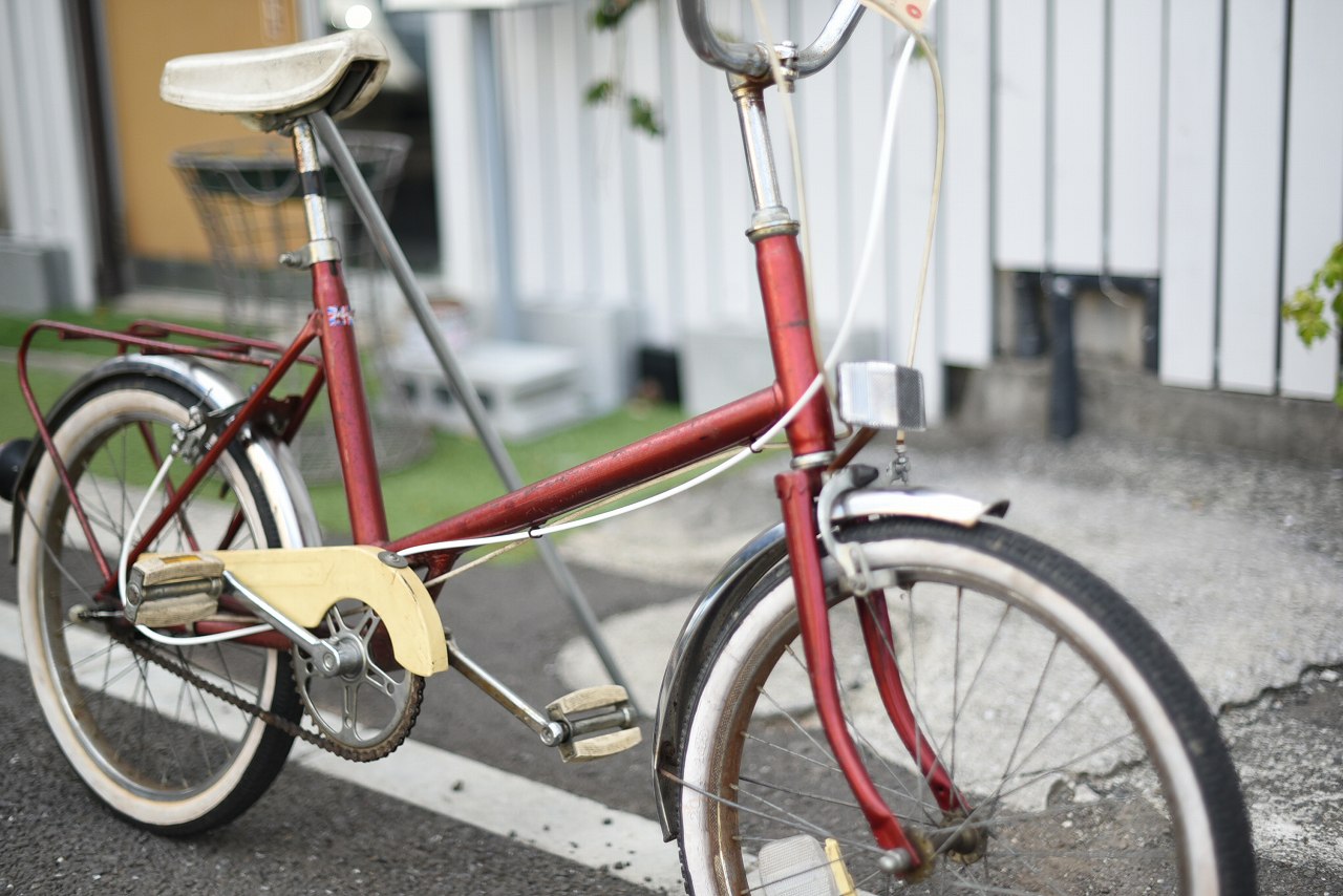 ビンテージ　ロードバイク￼ ビンテージバイク – BICI AMORE ONLINE STORE