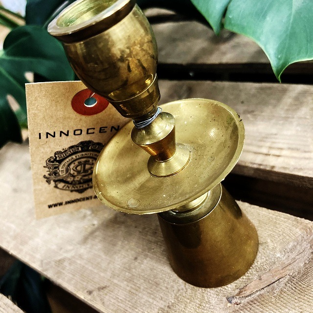 105704 ヴィンテージ　真鍮製　　ブラス　