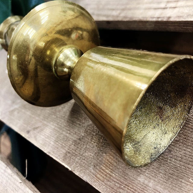 105704 ヴィンテージ　真鍮製　　ブラス　