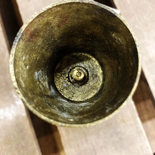 105704 ヴィンテージ　真鍮製　　ブラス　