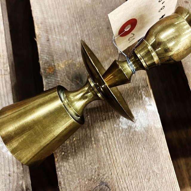 105704 ヴィンテージ　真鍮製　　ブラス　