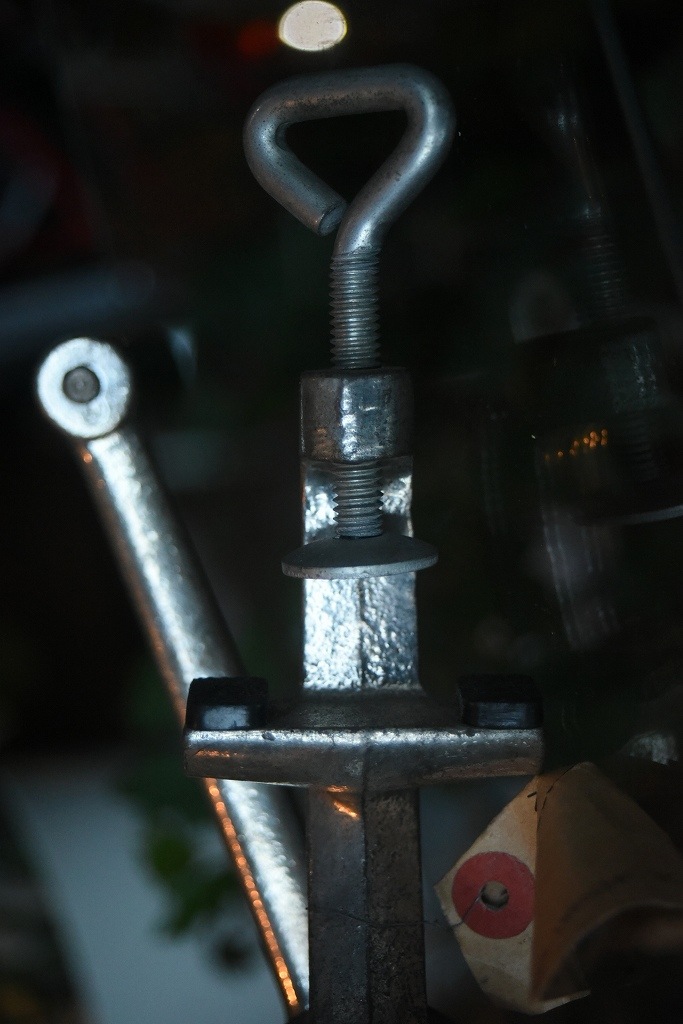 2429 ヴィンテージ 「SPONG 25」 ミートプロセッサー MADE IN ENGLAND