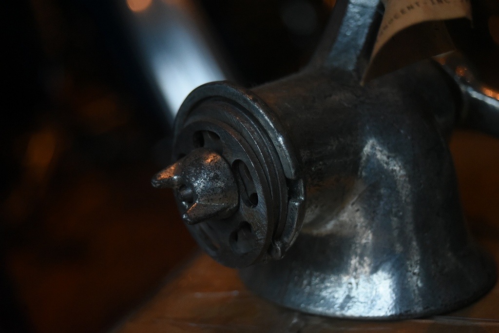 2429 ヴィンテージ 「SPONG 25」 ミートプロセッサー MADE IN ENGLAND