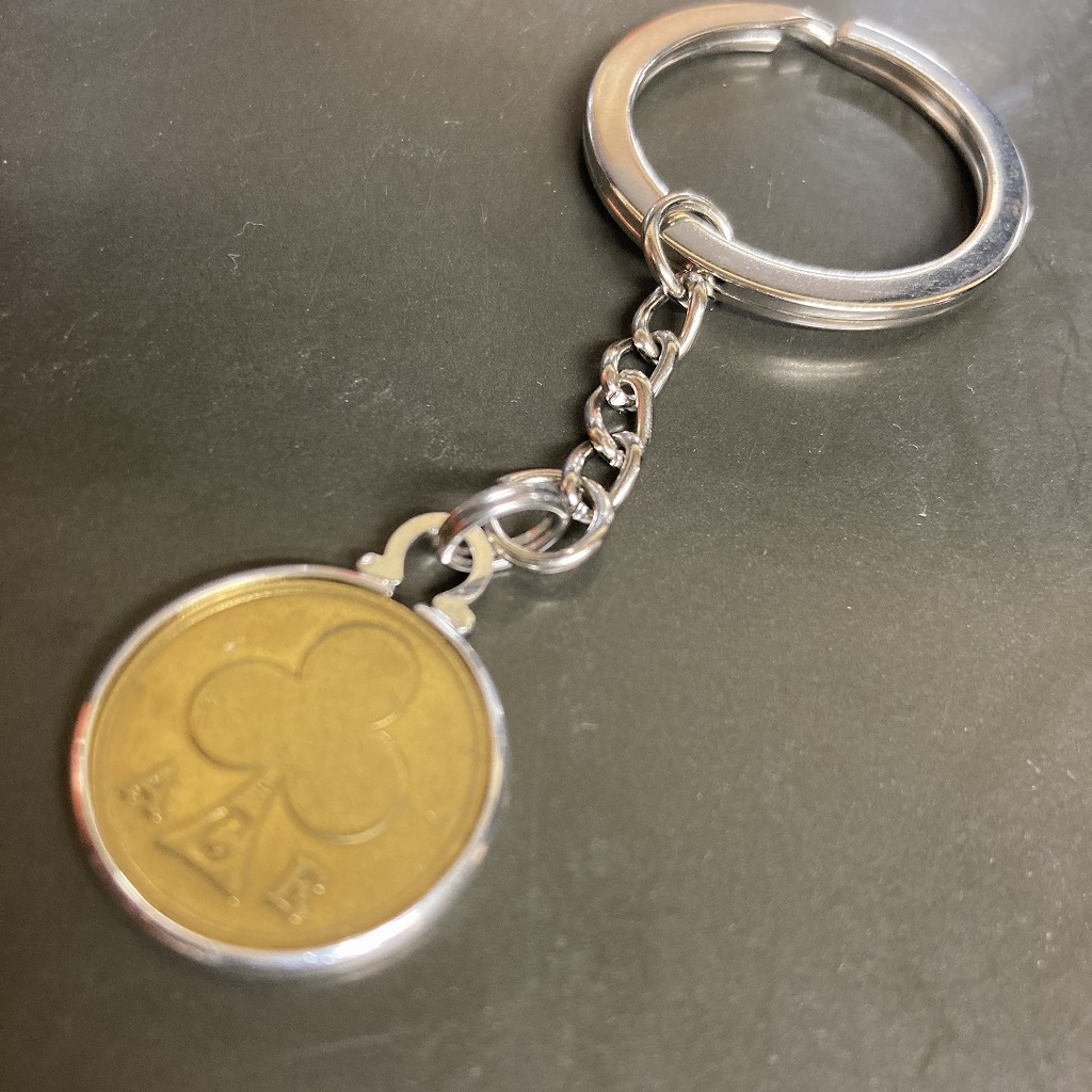 み様　オーダー専用ページ 107147 エースカフェ コイン キーホルダー ACE COIN 真鍮 Ace Cafe