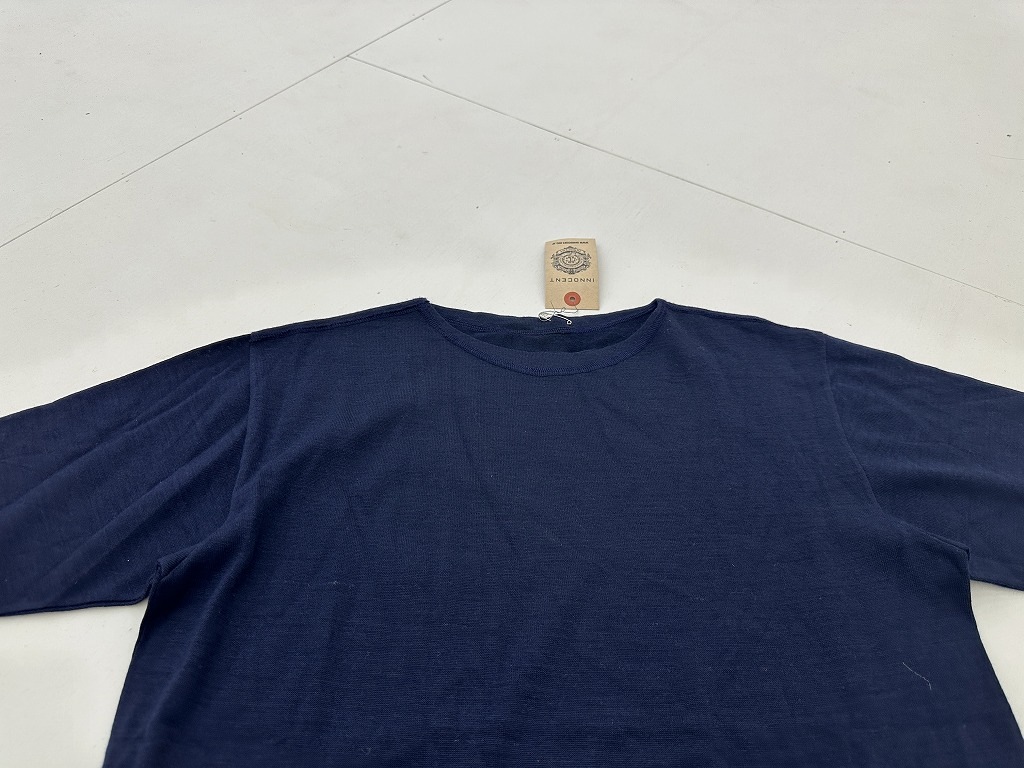 107996 ヴィンテージ ヨーロッパ ミリタリー シャツ　デッドストック