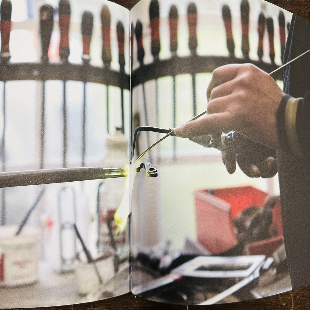 B4621「MADE IN ENGLAND The artisans behind the handbuilt bicycle 」