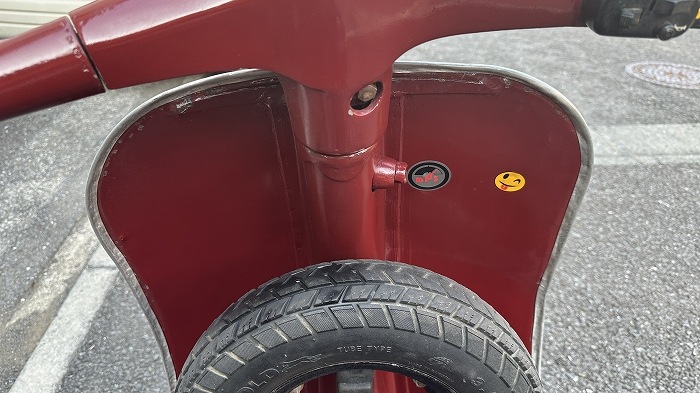 107548 Vespa 150 super ベスパ 150 スーパー