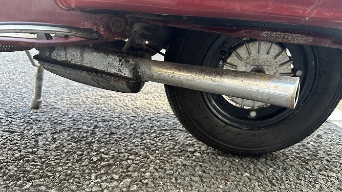 107548 Vespa 150 super ベスパ 150 スーパー