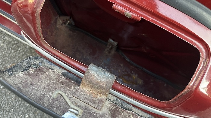 107548 Vespa 150 super ベスパ 150 スーパー