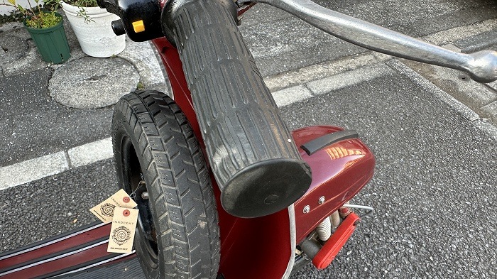 107548 Vespa 150 super ベスパ 150 スーパー