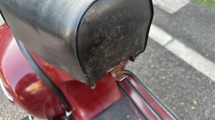 107548 Vespa 150 super ベスパ 150 スーパー