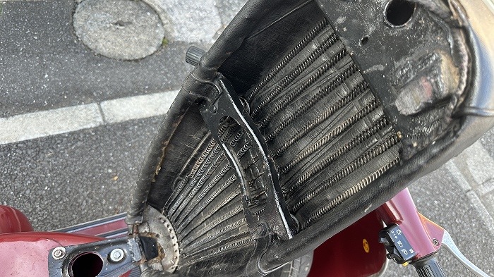 107548 Vespa 150 super ベスパ 150 スーパー