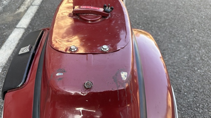 107548 Vespa 150 super ベスパ 150 スーパー