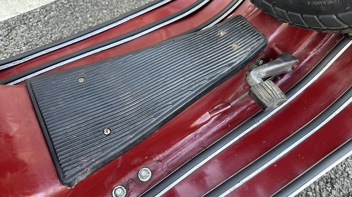 107548 Vespa 150 super ベスパ 150 スーパー