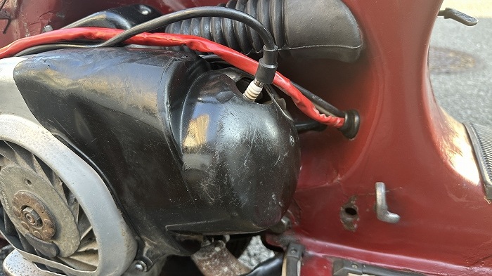 107548 Vespa 150 super ベスパ 150 スーパー