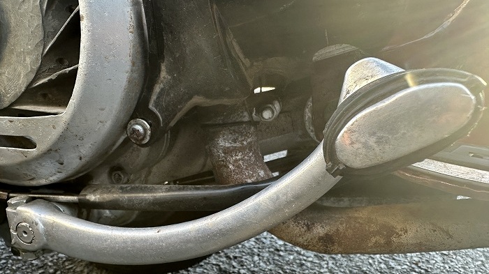 107548 Vespa 150 super ベスパ 150 スーパー