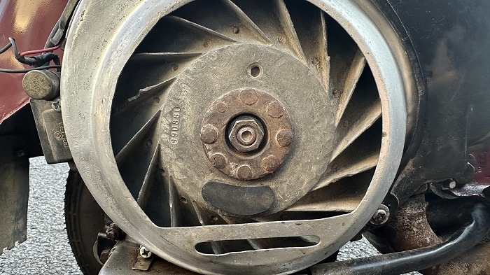 107548 Vespa 150 super ベスパ 150 スーパー