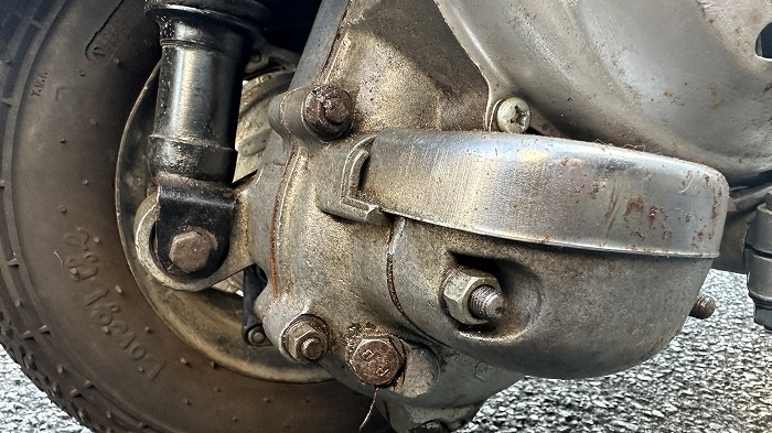 107548 Vespa 150 super ベスパ 150 スーパー