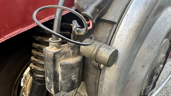 107548 Vespa 150 super ベスパ 150 スーパー