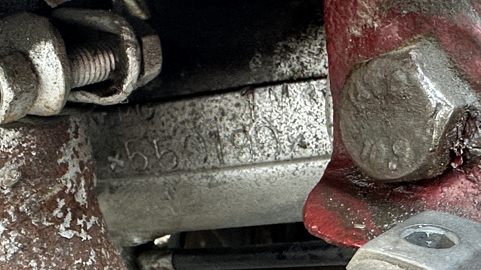 107548 Vespa 150 super ベスパ 150 スーパー