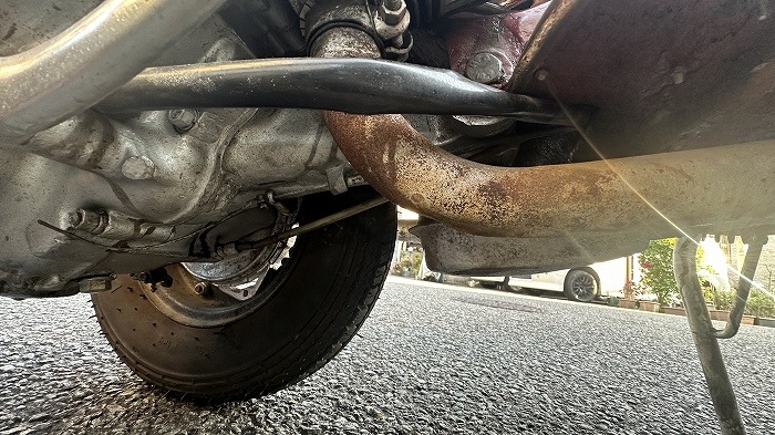 107548 Vespa 150 super ベスパ 150 スーパー