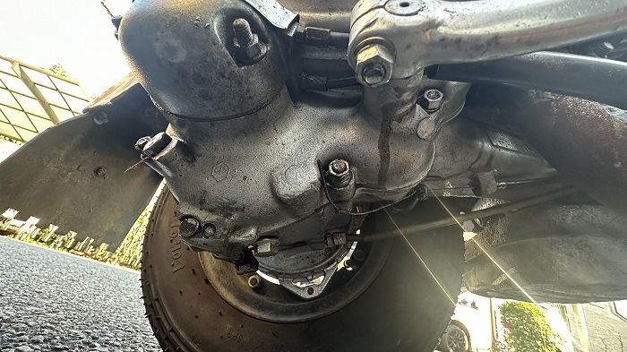 107548 Vespa 150 super ベスパ 150 スーパー