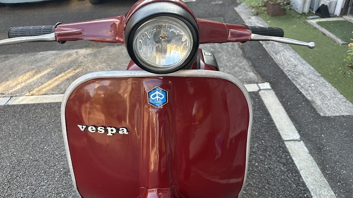 107548 Vespa 150 super ベスパ 150 スーパー