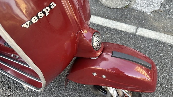 107548 Vespa 150 super ベスパ 150 スーパー